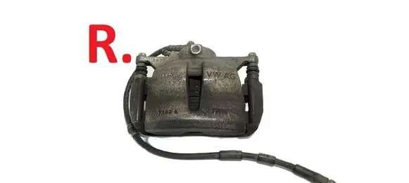 Skoda Kodiaq Front brake caliper 3C0615124 41967