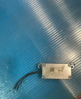 Skoda Karoq LED ballast control module 7PP941597CA 10100900001 7PP941597C