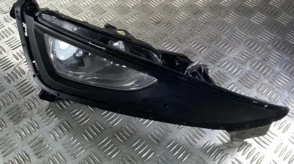 Front fog light