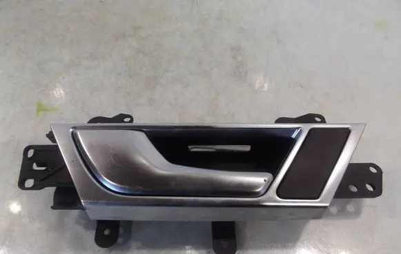 Audi A6 S6 C6 4F Rear door interior handle 4F0839019D
