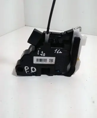 Hyundai i20 (GB IB) Front door lock 81320C8040