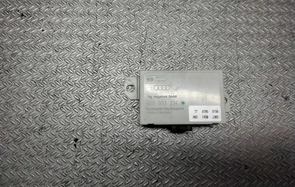 Audi A8 S8 D2 4D Immobilizer control unit/module 4A0953234