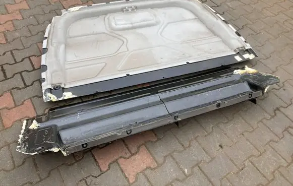 Ford Transit Custom Trunk separation BK21V403A60