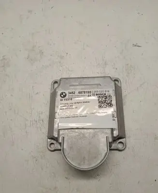 BMW X5 F15 Airbag control unit/module 6878195