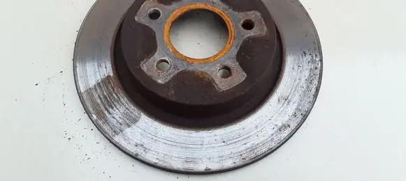 Volvo V50 Rear brake disc