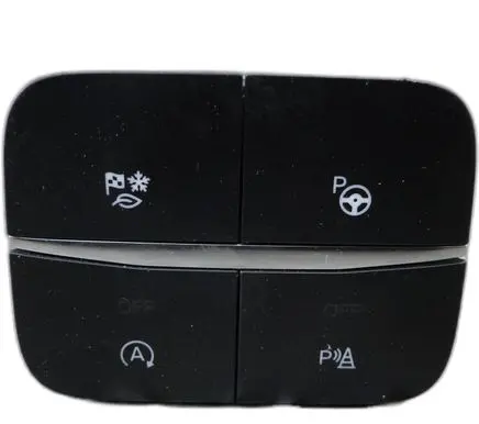 Ford Kuga III Other switches/knobs/shifts 