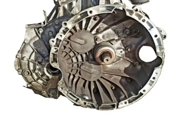 Mercedes-Benz A W168 Manual 6 speed gearbox 
