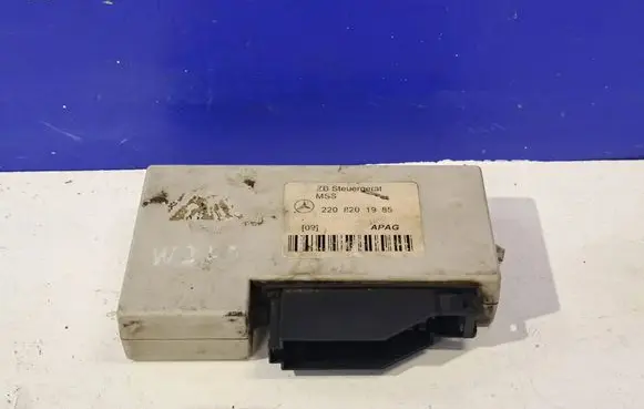 Mercedes-Benz S W220 Engine control unit/module 2208201985