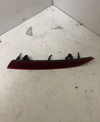 Opel Astra J Rear tail light reflector 13262017
