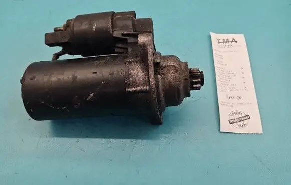 Volkswagen PASSAT B3 Starter motor 020911023P IMPRK1462697