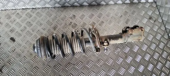 Opel Astra H Front shock absorber with coil spring