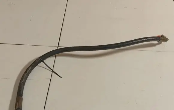 Fiat Fiorino Power steering hose/pipe/line 
