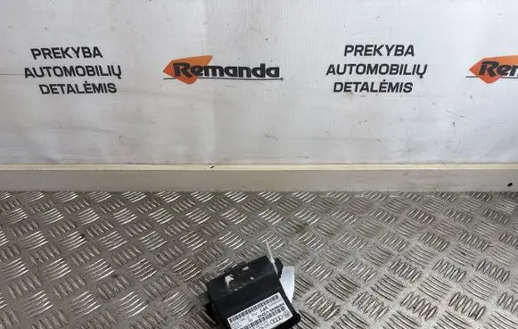 Skoda Octavia Mk2 (1Z) Gateway control module 1K0907530K