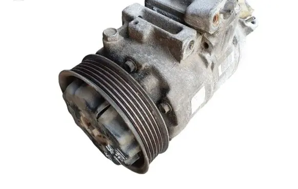 Seat Ibiza III (6L) Air conditioning (A/C) compressor (pump) 6Q0820803D