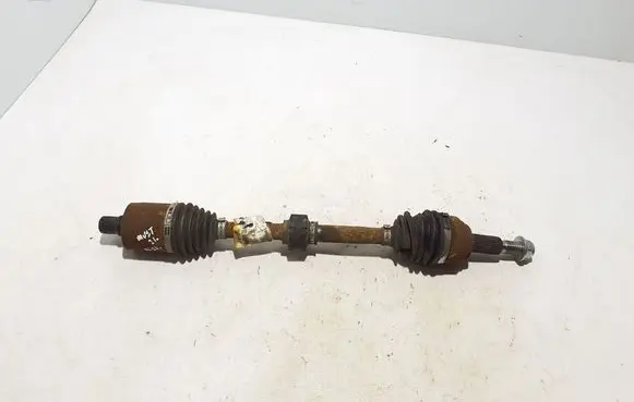 Front driveshaft