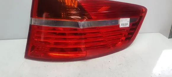 BMW X6 E71 Rear/tail lights