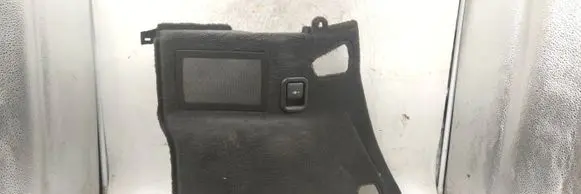 BMW 3 E46 Trunk/boot side trim panel 8208373