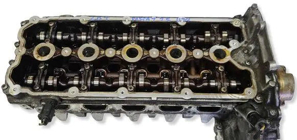 Volkswagen PASSAT B7 USA Engine head 07K103373D4CAR 07K103373D 07K103285E