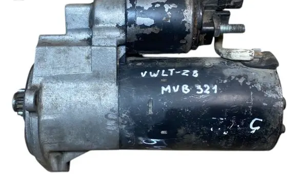 Volkswagen II LT Starter motor 069911023H 0001125503