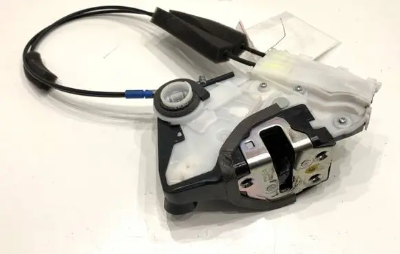 Honda Jazz Front door lock 