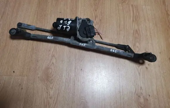 Fiat Stilo Front wiper linkage and motor 60511009