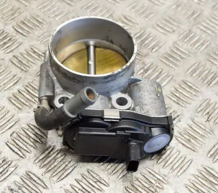 Jaguar F-Type Throttle valve DX239F991AB A2C90654700