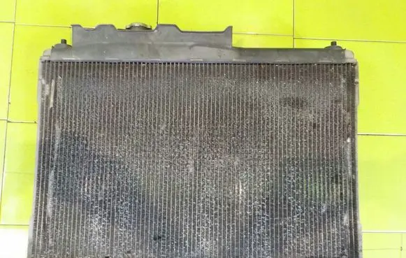Hyundai ix 55 Coolant radiator 10AB2 253103J000