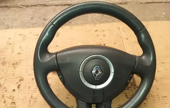 Renault Laguna II Steering wheel 
