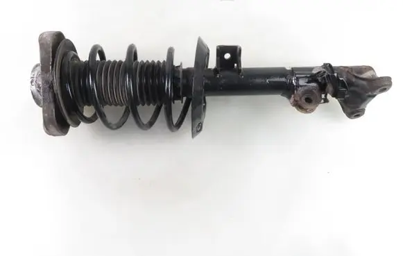 Mercedes-Benz E W212 Front shock absorber with coil spring 2123203913