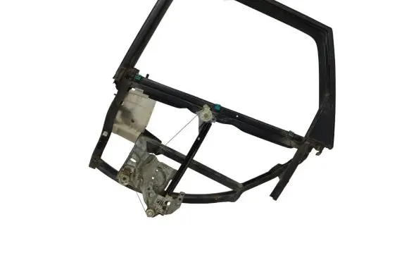 Audi A4 S4 B5 8D Rear window lifting mechanism without motor 8D0839399A