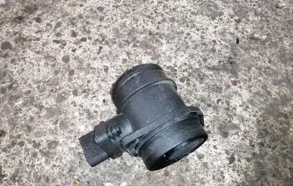 Seat Alhambra (Mk1) Mass air flow meter 0281002757 038906461C