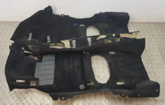 Porsche 911 997 Front floor carpet liner 99755101112 240374011 1409200