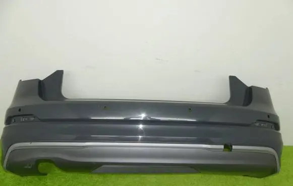 Audi SQ2 GA Rear bumper 81A807511B