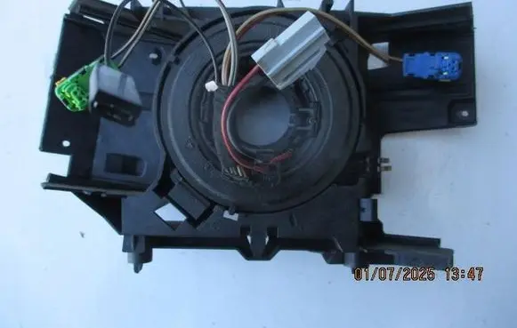 Renault Modus Airbag slip ring squib (SRS ring) 8200245459