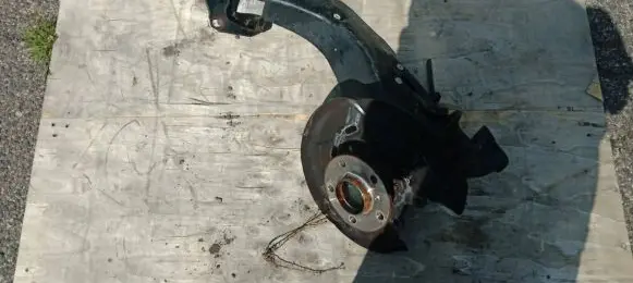 Mini One - Cooper F56 F55 Rear axle beam 