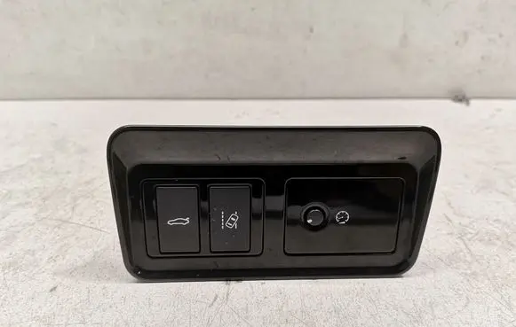 Jaguar XF Other switches/knobs/shifts DH9WD 17051602
