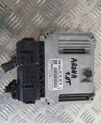 Seat Arona Engine control unit/module 04C907309BP 0261S21435
