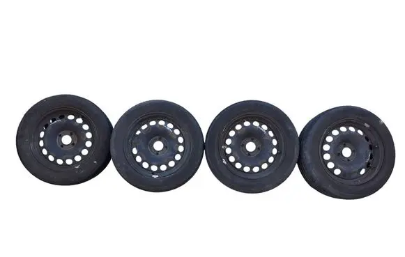 Citroen C4 Cactus R16 steel rim 