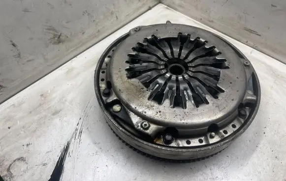 Mazda 6 Clutch set kit 124034460