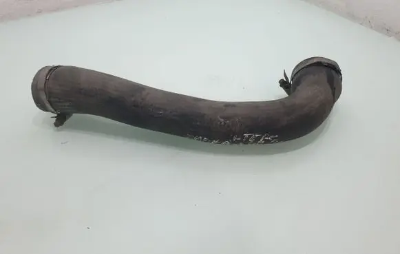 Opel Zafira B Intercooler hose/pipe
