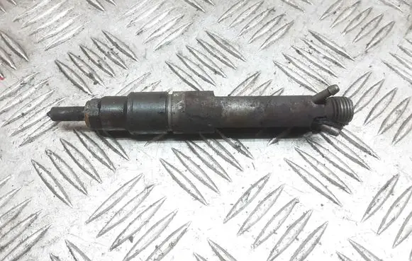 Skoda Fabia Mk1 (6Y) Fuel injector 0432193600