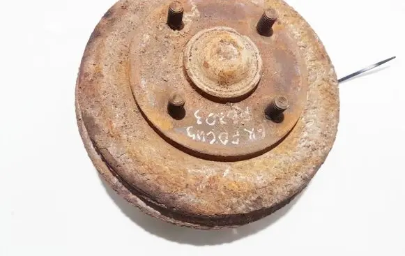 Ford Focus Drum brake (rear) 