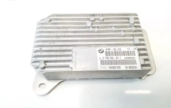 BMW 5 F10 F11 Other control units/modules 679824201 6798242