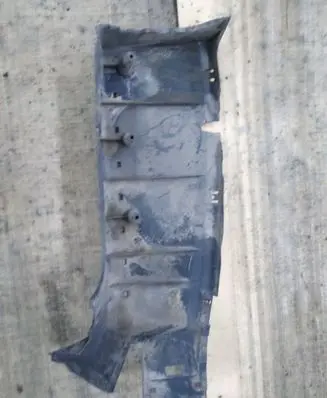 Honda CR-V Trunk boot underbody cover/under tray 71520SWWG000