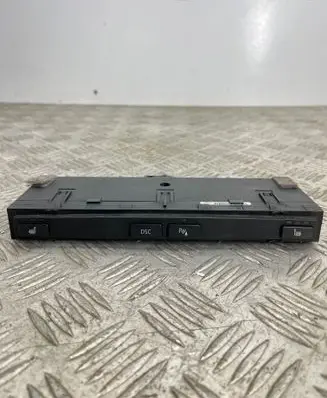 BMW 5 E60 E61 Seat heating switch 13580212 6949452