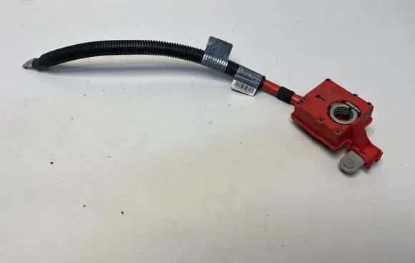 BMW X5 E70 Positive cable (battery) 9217004 9115449