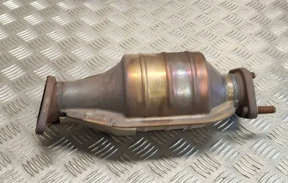 Hyundai ix20 Catalyst/FAP/DPF particulate filter U28991