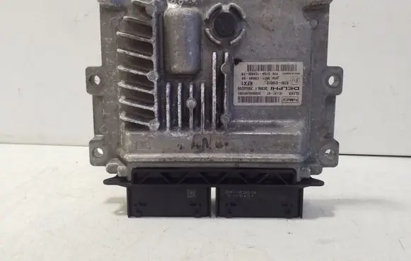 Ford Galaxy Engine control unit/module DS7112B684XB G1GA12A650FB DU5T14F262CA
