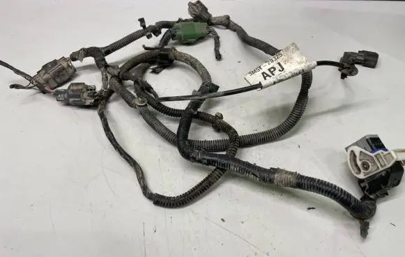 Ford Focus Front ABS sensor wiring 3M5T2B325