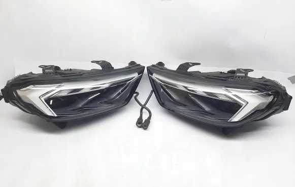 Audi A1 Headlight/headlamp 82A941034